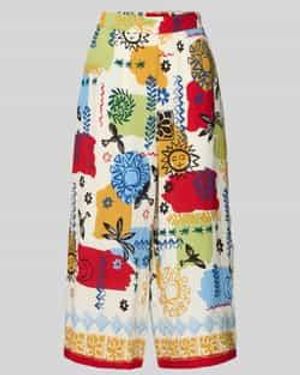 Apricot Culottes - Grijs