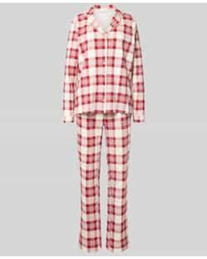 Lascana Pyjama's - Rood