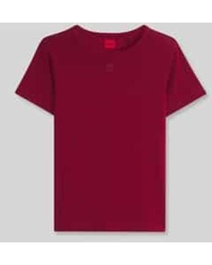 HUGO T-Shirts - Rood