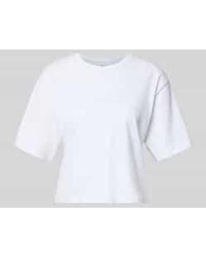 PUMA T-Shirts - Wit