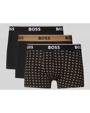 BOSS Boxers - Zwart