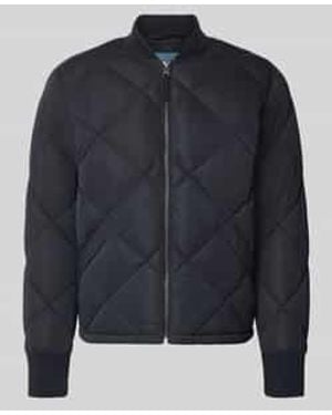 Superdry Bomberjacks & Blousons - Blauw