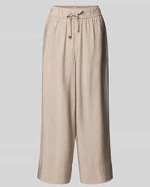 Tom Tailor Culottes - Naturel