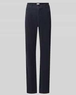 Brax Smalle Broeken - Blauw