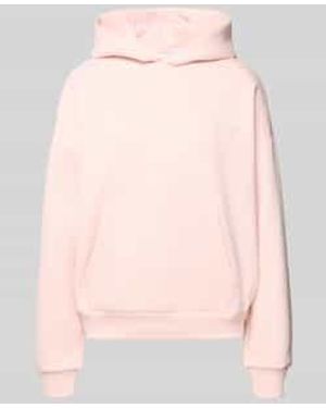Review Hoodies - Roze