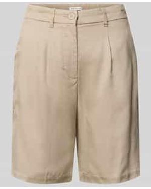 Tom Tailor Bermuda's - Naturel