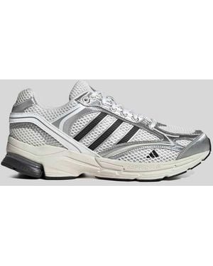 adidas Sneaker mit Label-Patch Modell 'SPIRITAIN 2000' - Weiß