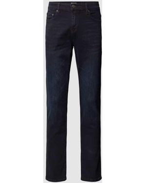 Only & Sons Jeans Im 5-Pocket-Design Modell 'Loom' - Blau