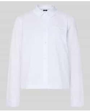 Joop! Overhemdblouses - Wit