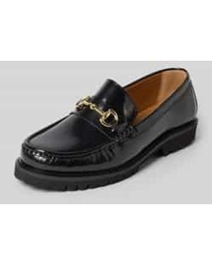SELECTED Loafers & Slip-Ons - Zwart