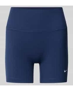 Nike Sportshorts - Blauw