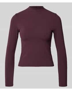Fabletics Sportshirt Met Lange Mouwen - Paars