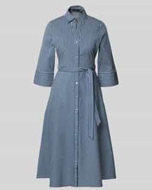 Zero Casual Jurken - Blauw