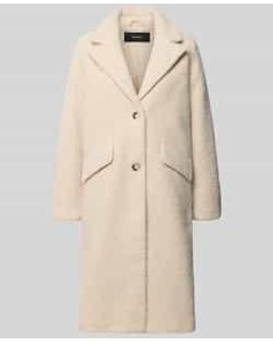 Vero Moda Klassieke Lange Jassen - Naturel