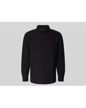 Closed Casual Overhemden - Blauw