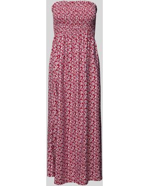 esprit plissee kleid mit stillfunktion