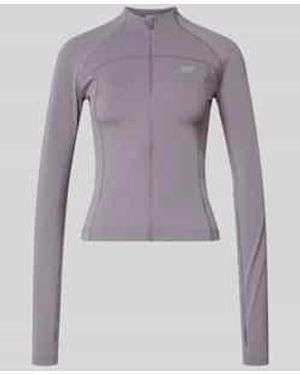 New Balance Trainingsjacks - Paars