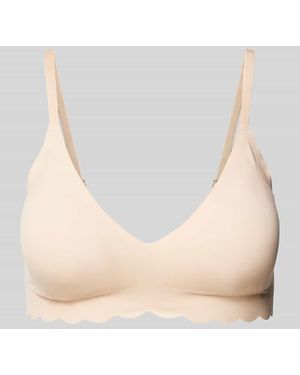 SKINY Bh Mit Muschelsaum Modell 'Essentials' - Natur
