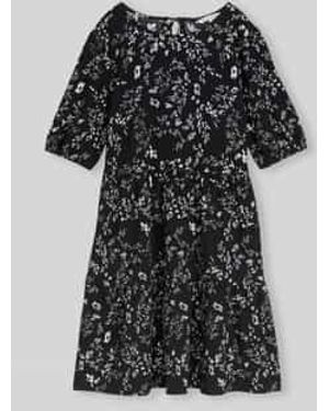 Tom Tailor Tom Tailor Casual Jurken - Zwart