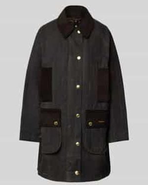 Barbour Functionele Jassen - Zwart