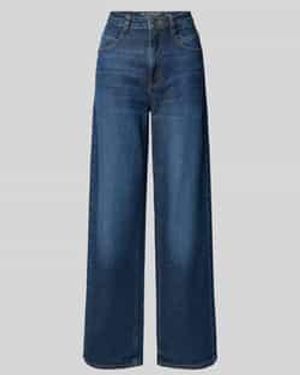 Tom Tailor Wide & Loose Fit Jeans - Blauw