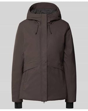 G.i.g.a. Dx Regular Fit Jacke mit Kapuze - Braun