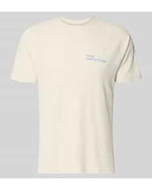 Halo Sport T-Shirts - Naturel