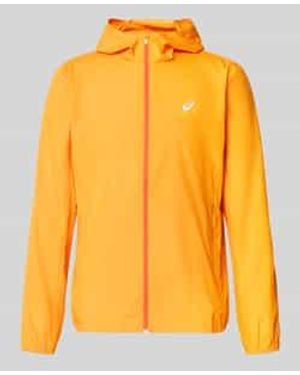 Asics Trainingsjacks - Geel
