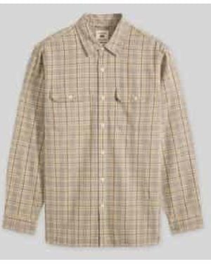Levi's Denim Overhemden - Naturel