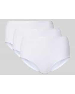Schiesser Slips - Wit