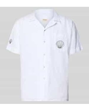 Boardies Casual Overhemden - Wit