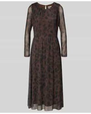 Tom Tailor Casual Jurken - Bruin