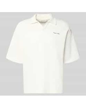 Redefined Rebel Poloshirts - Wit