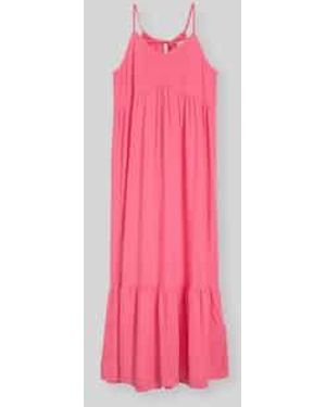 Tom Tailor Tom Tailor Casual Jurken - Roze