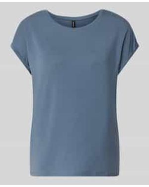 Vero Moda T-Shirts - Blauw