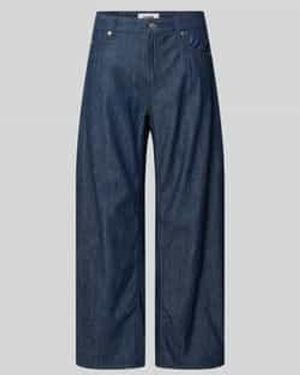 Cambio Barrel Jeans - Blauw