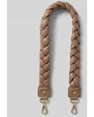 HEY MARLY Schouderband Met Labeldetail - Wit