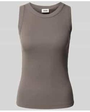 DRYKORN Tanktop - Grijs