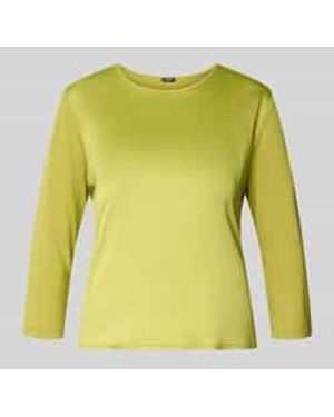 Joop! Shirts Driekwart-Mouw - Geel