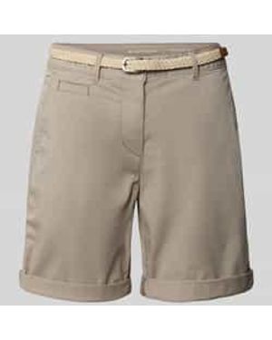 Tom Tailor Bermuda's - Naturel