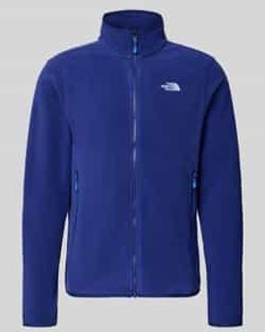 The North Face Fleece Jassen - Blauw