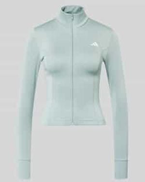 adidas Trainingsjacks - Blauw