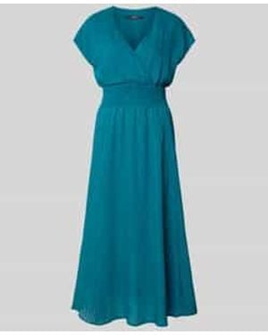 Zero Casual Jurken - Blauw