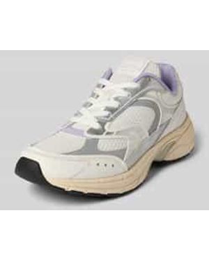 Tommy Hilfiger Lage Sneakers - Wit