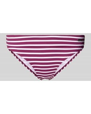 Venice Beach Bikini-Slip mit Umschlag Modell 'Tadu' - Pink