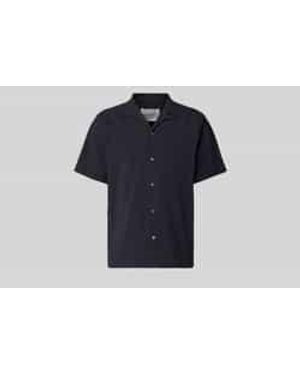 Closed Casual Overhemden - Blauw