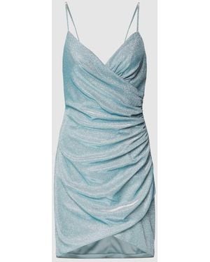 Luxuar Cocktailkleid - Blau