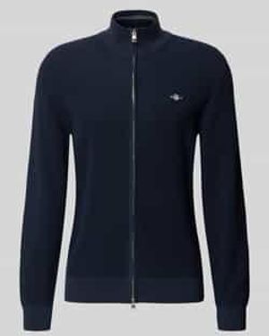 GANT Gebreide Vesten - Blauw