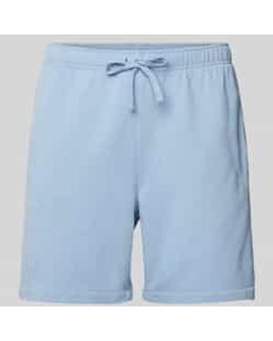 Polo Ralph Lauren Shorts Met Elastische Band - Blauw