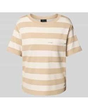 Monari T-Shirts - Naturel
